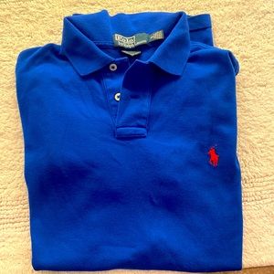 Ralph Lauren Mens Polo size small